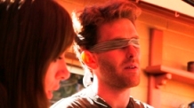 imagem do filme The Blind Man, 2011