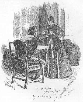 Jane Eyre e Mr. Rochester