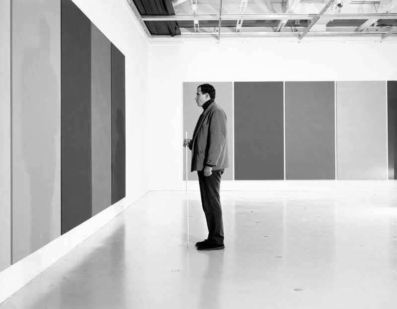 La Couleur Aveugle - Sophie Calle, 1993