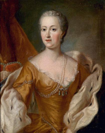 Maria Theresia von Paradis  (1759 ― 1824)