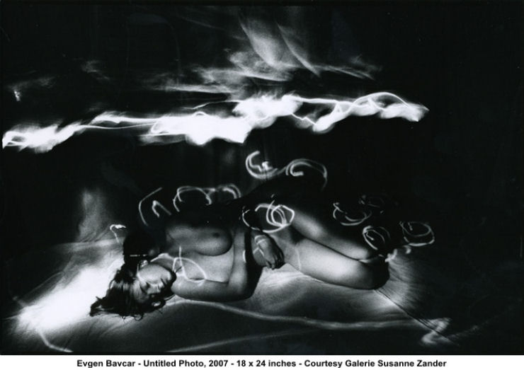 Evgen Bavcar - Untitled Photo, 2007