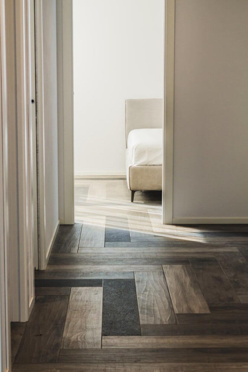 casa adaptada para uma pessoa cega