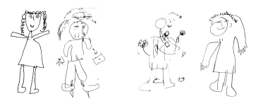 Desenhos da figura humana