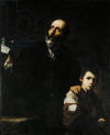 Blind Old Beggar - Jusepe de Ribera, 1632